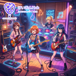 けいおんHubへのリンク